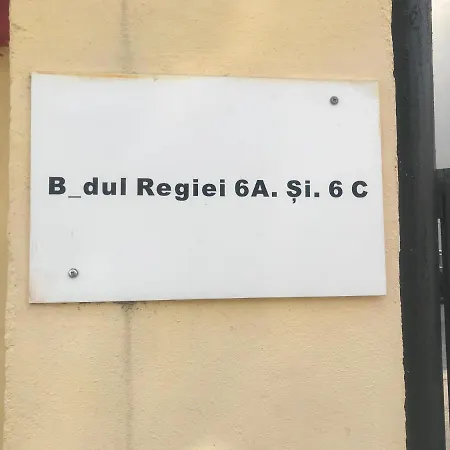 Studio For Recharging Apartment Bucharest