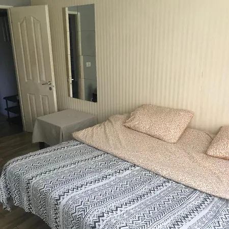 Apartment Studio For Recharging Bucharest
