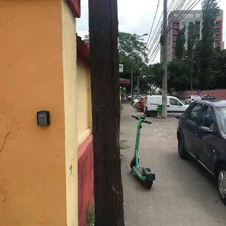 Studio For Recharging Apartament